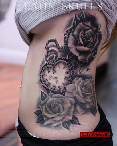 Tattoo Shop «Latin Skulls», reviews and photos, 5036 Passons Blvd #5, Pico Rivera, CA 90660, USA