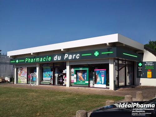 Pharmacie du Parc à Montcourt-Fromonville