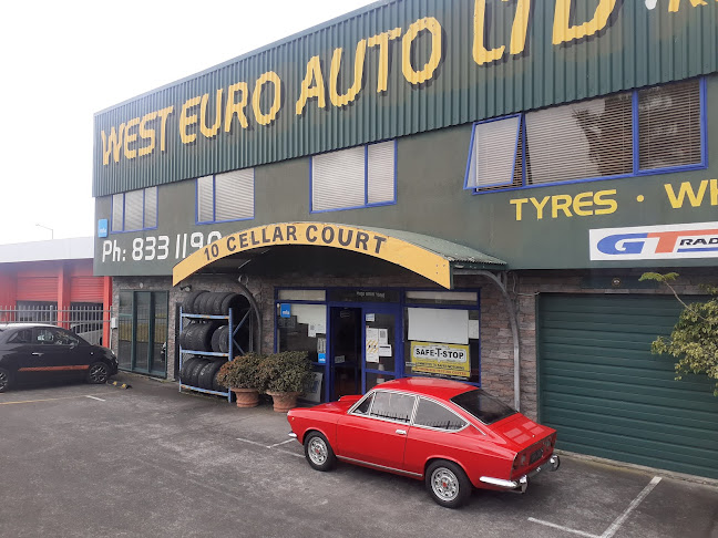 Reviews of West Euro Auto Ltd in Auckland - Auto repair shop
