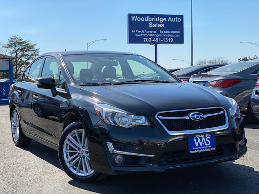 Used Car Dealer «Woodbridge Auto Sales», reviews and photos, 13611 Jefferson Davis Hwy, Woodbridge, VA 22191, USA