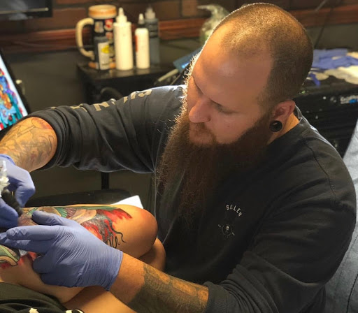 Explore polyamory tattoo ideas, creative tattoo ideas in Myrtle Beach, available at Elite Ink Tattoos of Myrtle Beach