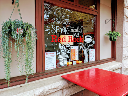 Coffee Shop «Red Rock Coffee», reviews and photos, 201 Castro St, Mountain View, CA 94041, USA