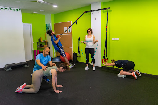 Som Fit en Calella, Barcelona