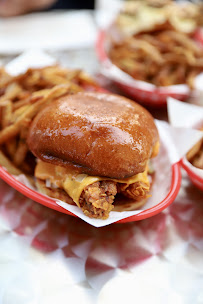 Frite du Restaurant Smash Boy Burger à Maisons-Alfort - n°18