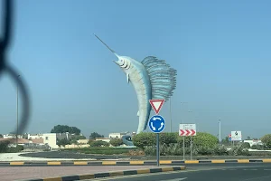 Fish Roundabout, Umm Al Quawain image