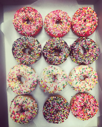 Donut Shop «Rainbow Donuts», reviews and photos, 1271 S Diamond Bar Blvd, Diamond Bar, CA 91765, USA