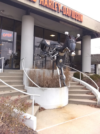 Harley-Davidson Dealer «Thoroughbred Harley-Davidson», reviews and photos, 8025 Action Blvd, Florence, KY 41042, USA