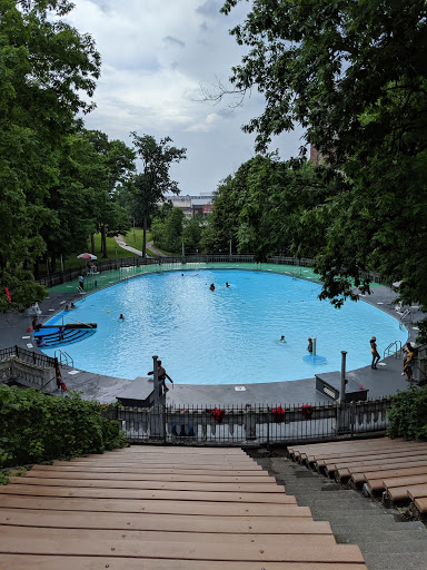 Moores Park Swimming Pool