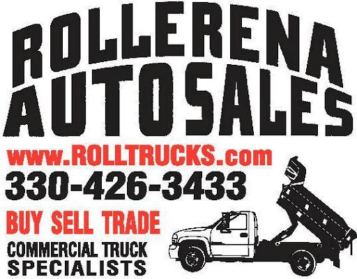 Truck Dealer «Rollerena Auto Sales», reviews and photos