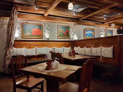 Restaurants with private rooms Warsaw