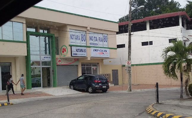 Opiniones de Notaría 80 Guayaquil en Guayaquil - Notaria