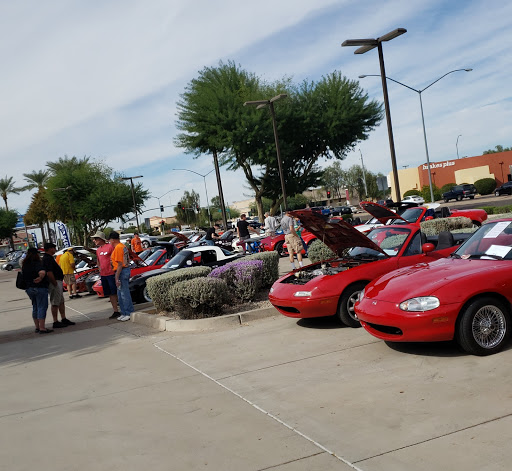 Car Dealer «Berge Mazda», reviews and photos, 385 W Baseline Rd, Gilbert, AZ 85233, USA