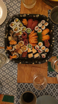 Plats et boissons du Restaurant japonais Nagoya sushi à Annecy - n°12