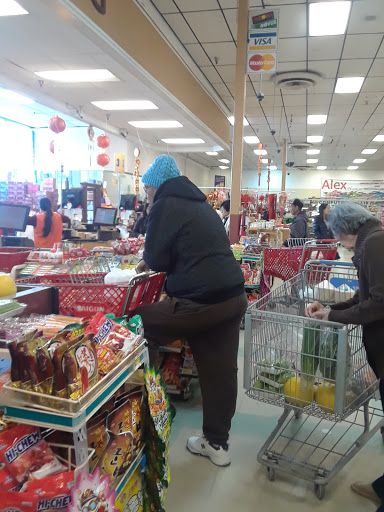 Asian Grocery Store «Cho Saigon New Market», reviews and photos, 2206 S Collins St, Arlington, TX 76010, USA