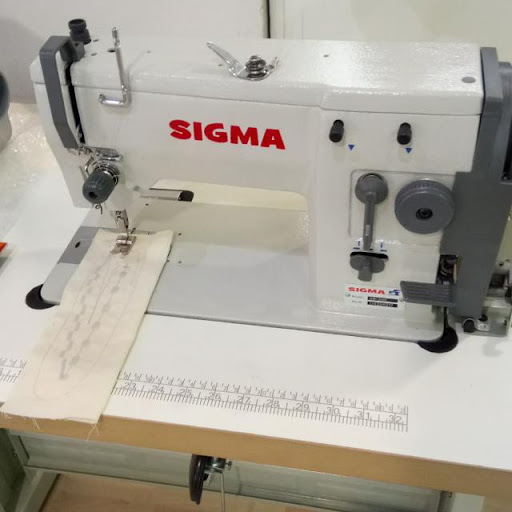 Sigma Máquinas de Coser