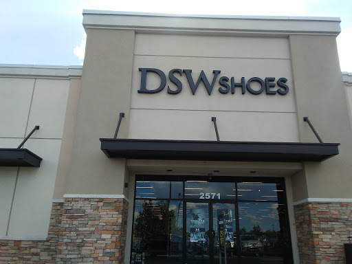 Shoe Store «DSW Designer Shoe Warehouse», reviews and photos, 2571 W Osceola Pkwy, Kissimmee, FL 34741, USA
