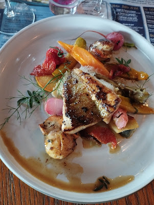 Le Quai des Saveurs à Camaret-sur-Mer
