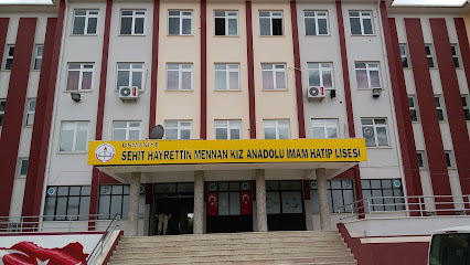 Şht. Binbaşı Adil Karagöz Anadolu Lisesi