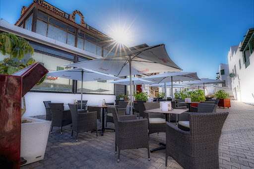 Restaurante Epicure en Playa Blanca