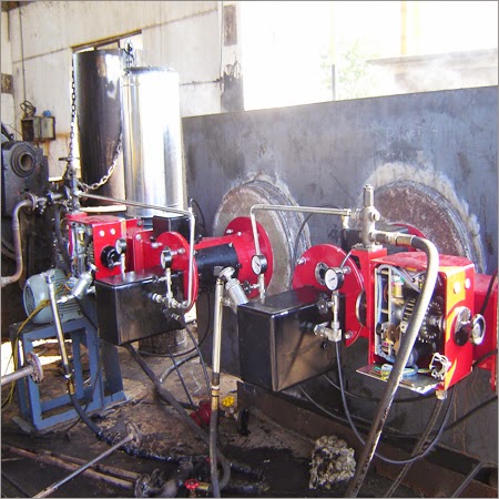 Utech Projects -Steam Boiler and Thermic Fluid Heater manufacturer and exporter in india