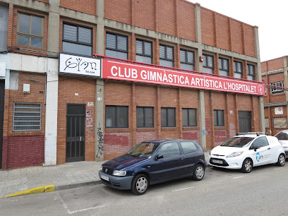 Club Gimnàstica Artística L,Hospitalet - Av. del Carrilet, 179, 08907 L,Hospitalet de Llobregat, Barcelona, Spain