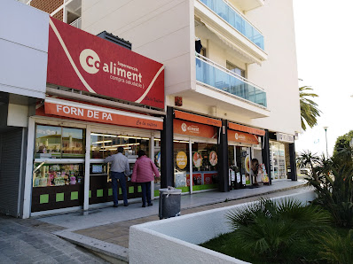 Supermercado Coma-ruga Coaliment Ca la Xuflera 1 Avinguda Balneari, s/n, 43880 El Vendrell, Tarragona, España