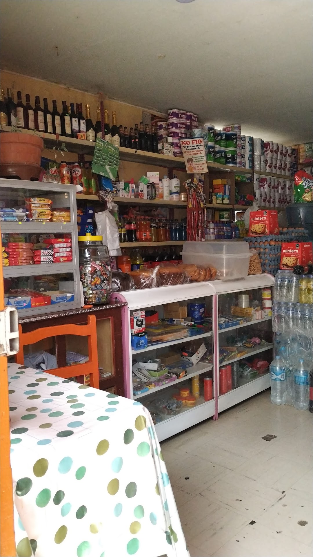 Tienda Carmen