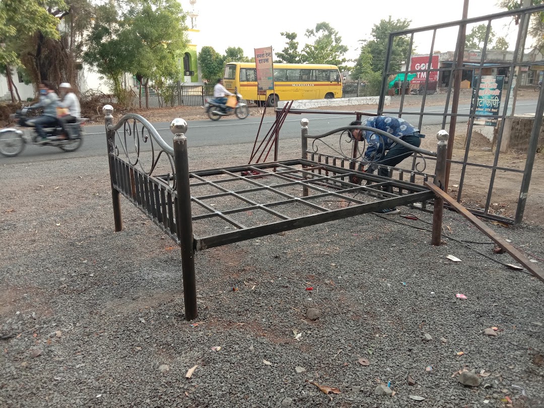 श्री राधा कृष्ण फैब्रिकेशन दताना