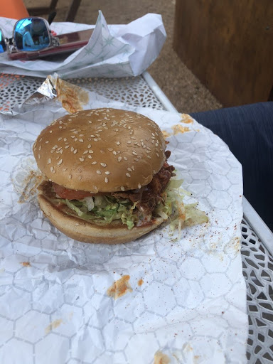 Brian's Super Burger