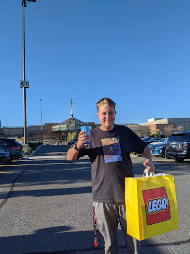 Toy Store «The LEGO Store», reviews and photos, 7 Backus Ave e207, Danbury, CT 06810, USA