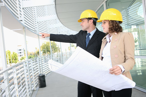 Logo da empresa - Help Manutenção | Construção Civil