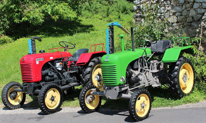 Oldtimer-Traktoren-Börse Traktor und Ersatzteil Handel