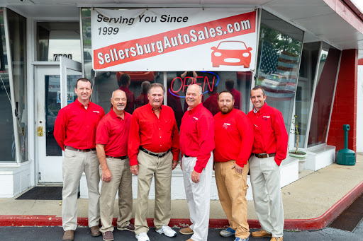Used Car Dealer «Sellersburg Auto Sales», reviews and photos, 7720 County Rd 311, Sellersburg, IN 47172, USA