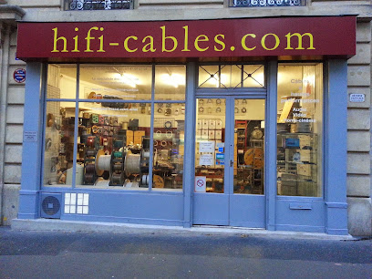 Hi Fi Câble et Cie