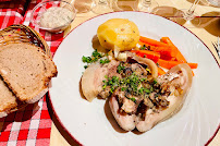 Plats et boissons du Restaurant Le bouchon lyonnais - n°2