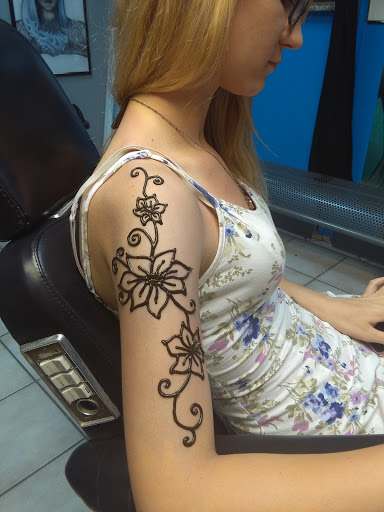 Explore israel tattoo ideas, creative tattoo ideas in Bradenton, available at Memory Lane Tattoo Co.