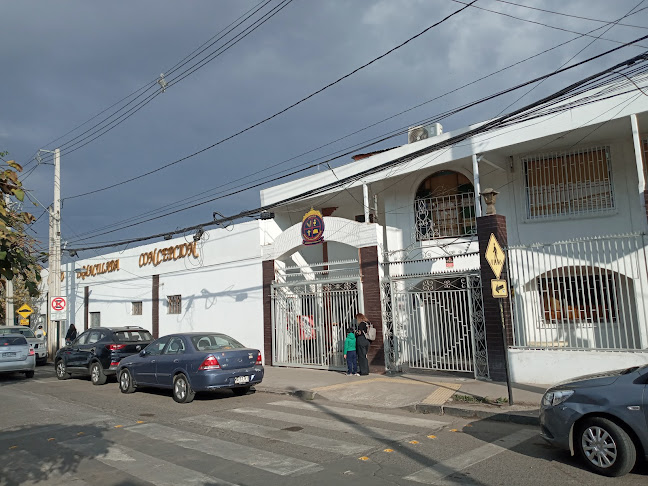 Opiniones de Escuela Básica Inmaculada Concepción en Colina - Escuela