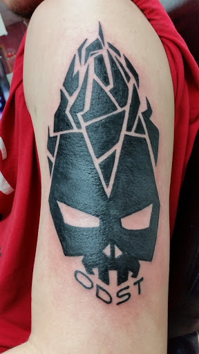 Explore anatomical heart tattoo ideas, creative tattoo ideas in Sioux Falls, available at Alien & Co.