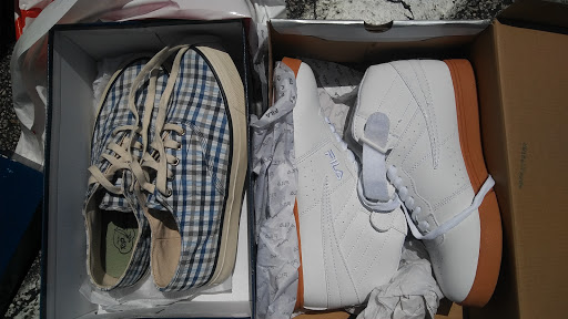 Shoe Store «Just For Sports», reviews and photos, 6215 N Andrews Ave, Fort Lauderdale, FL 33309, USA