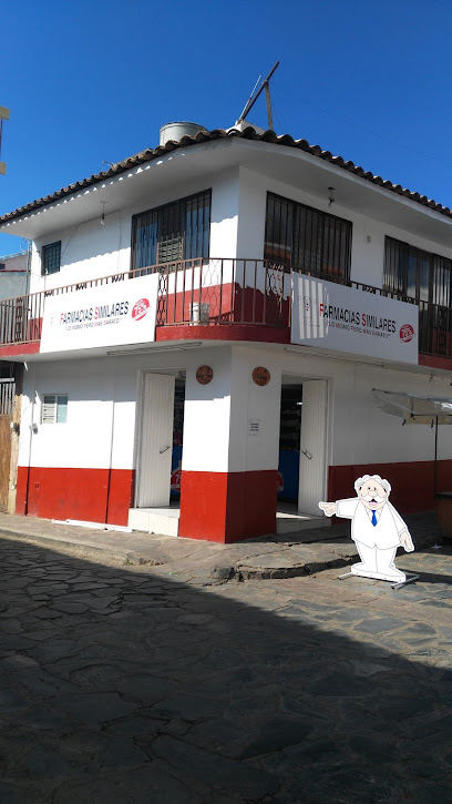 Farmacias Similares, , Mazamitla