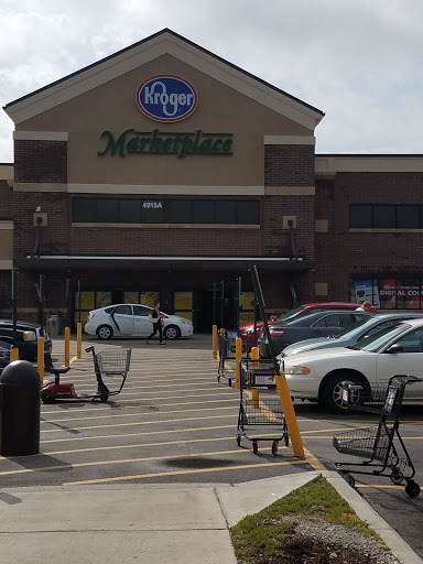 Grocery Store «Kroger Marketplace», reviews and photos, 4915 Dixie Hwy, Louisville, KY 40216, USA