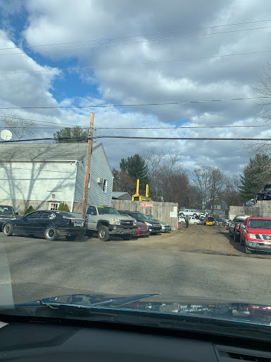 Salvage Yard «Ricks Auto Parts», reviews and photos, 16 Riccardone Ave, Torrington, CT 06790, USA