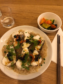 Nouille du Restaurant de cuisine fusion asiatique FEEL LING à Paris - n°7