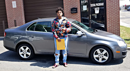 Used Car Dealer «Total Package Auto», reviews and photos, 3131 Colvin St, Alexandria, VA 22314, USA