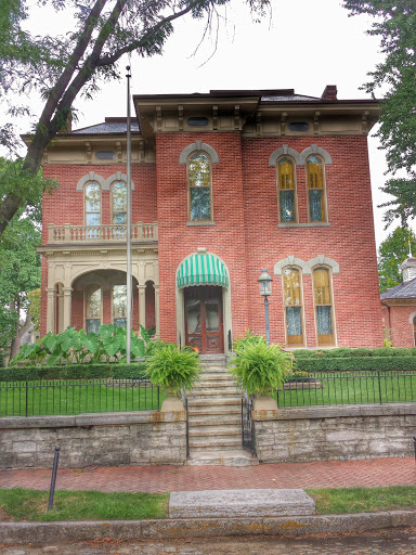 Museum «James Whitcomb Riley Museum», reviews and photos, 528 Lockerbie St, Indianapolis, IN 46202, USA