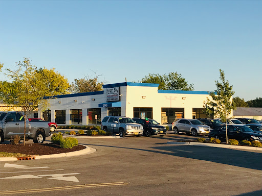 Smart Buy Auto Center Corporation, 112 Hill Ave, Aurora, IL 60505, USA, 