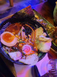 Les plus récentes photos du Restaurant de nouilles (ramen) Subarashi ramen 鬼金棒 à Paris - n°4