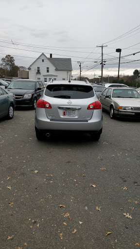 Used Car Dealer «Landes Family Auto Sales», reviews and photos, 859 Washington St, Attleboro, MA 02703, USA