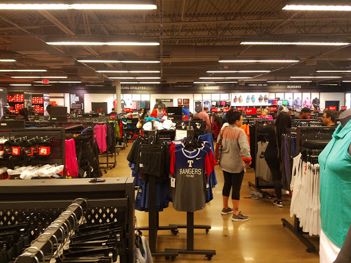 Clothing Store «Nike Factory Store», reviews and photos, 820 W Stacy Rd #356, Allen, TX 75013, USA