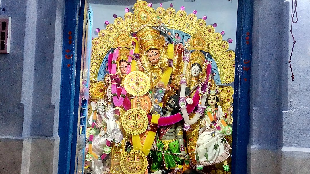 Durga/Kali Mandir